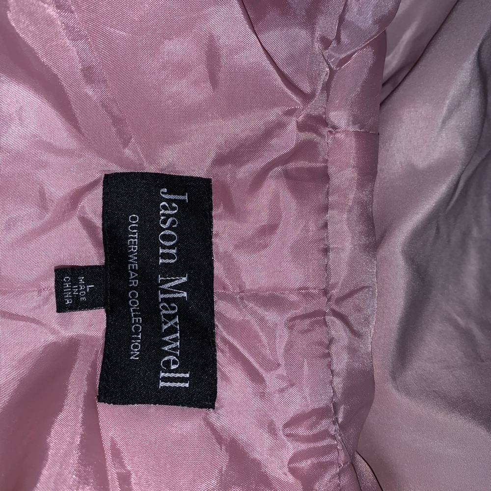Jason Maxwell Jacket